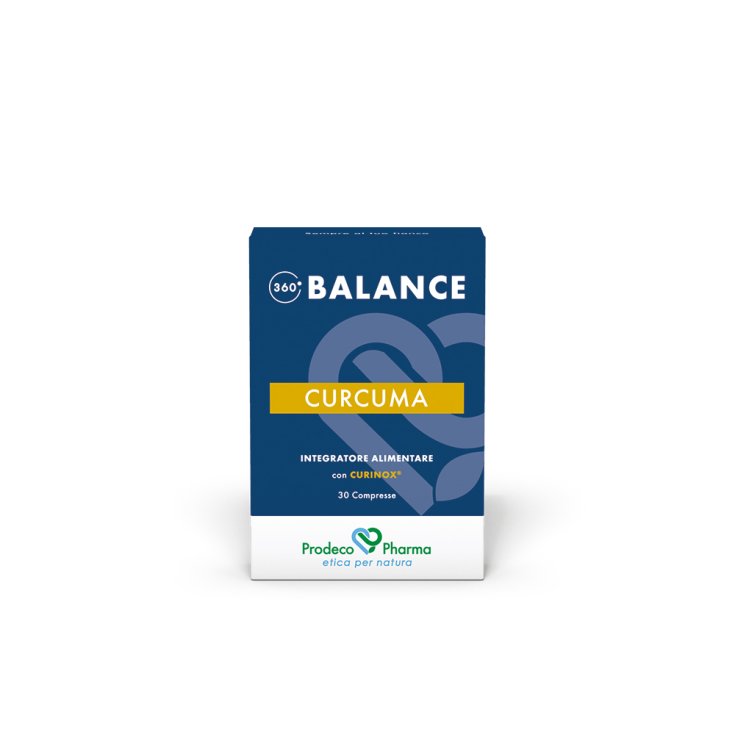 CURCUMA 360° BALANCE  30 Compresse