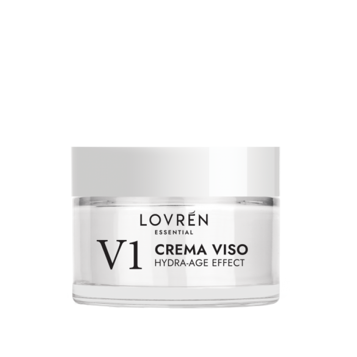V1 Crema Viso Hydra-Age Effect Lovrén Essential 30ml