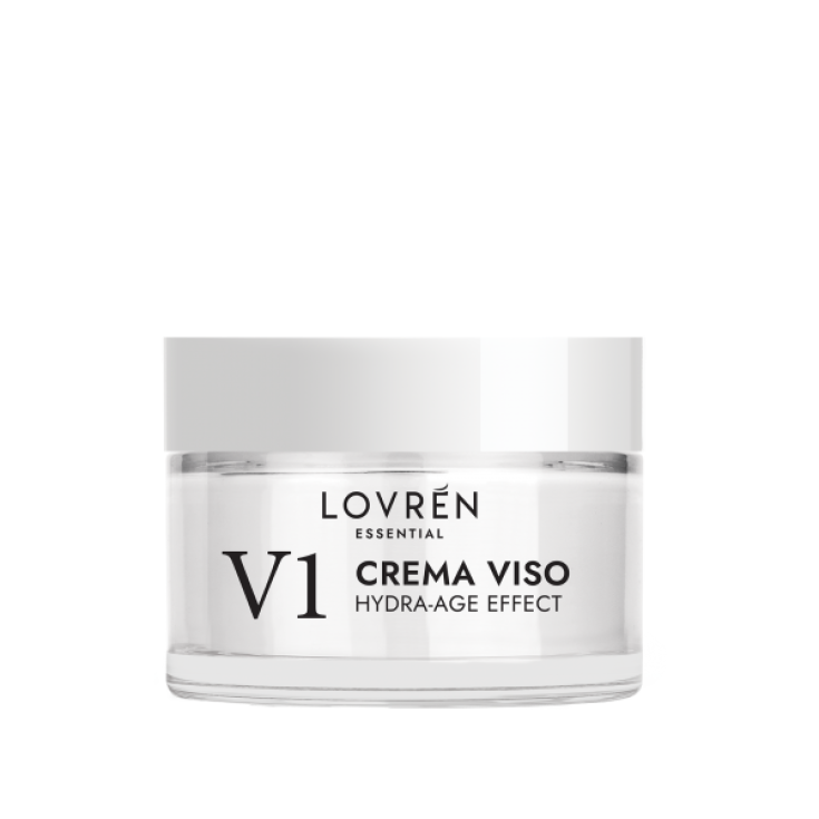 V1 Crema Viso Hydra-Age Effect Lovrén Essential 30ml
