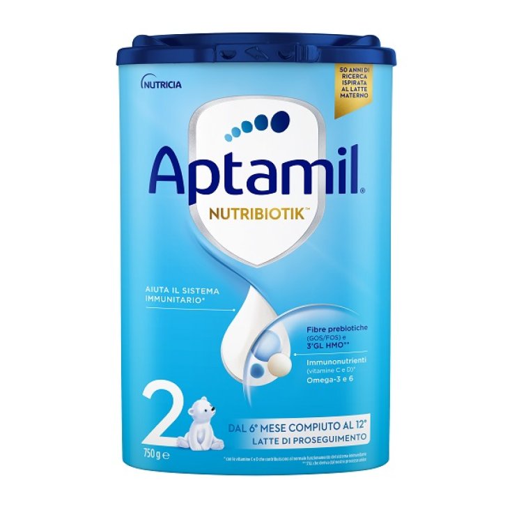Aptamil 2 Nutricia 750g