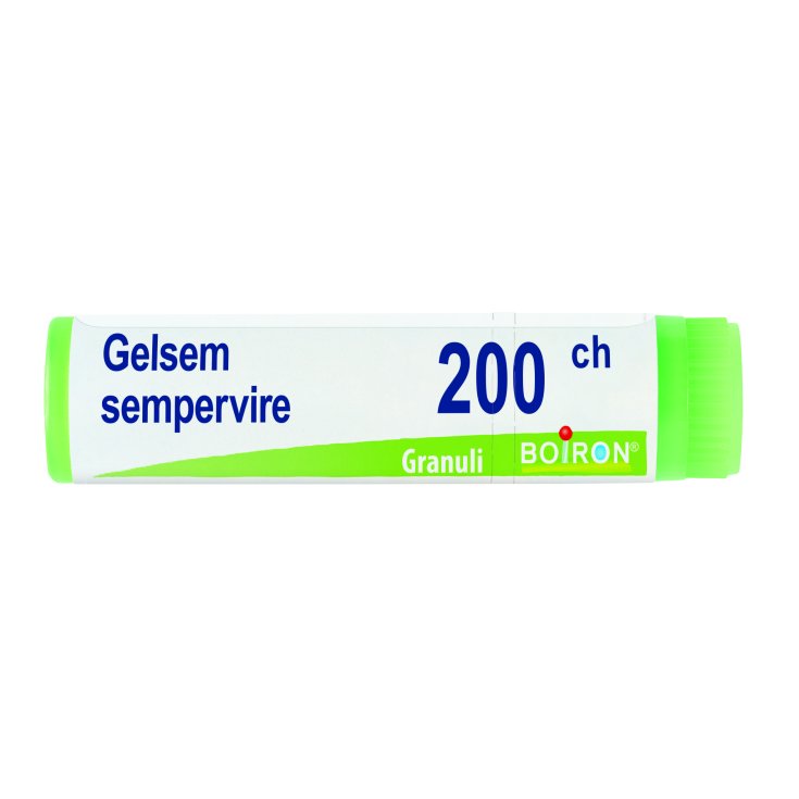 Gelsemium Sempervirens 200ch Boiron Globuli