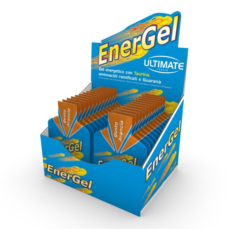 Energel Arancia Ultimate 24x42ml