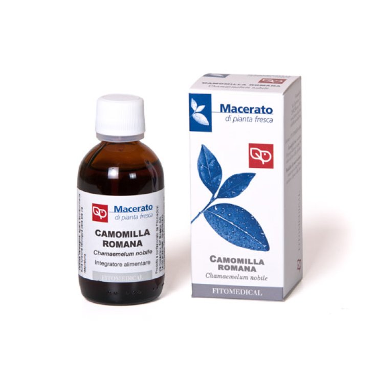 Camomilla Romana TM Fitomedical 50ml