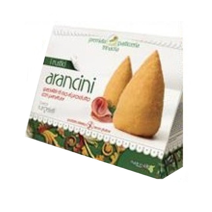 Arancini Prosciutto E Mozzarella Premiata Pasticceria Trinacria 360g