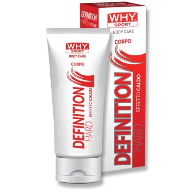 Definition Hard WHYsport 200ml