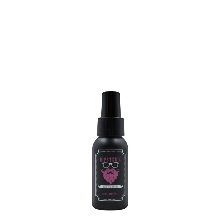 Olio Da Barba Hipsteria 50ml