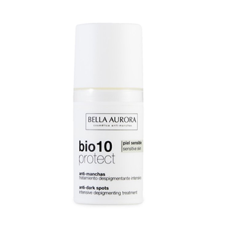 Bio10 Anti-macchie Pelle Sensibile Bella Aurora 30ml