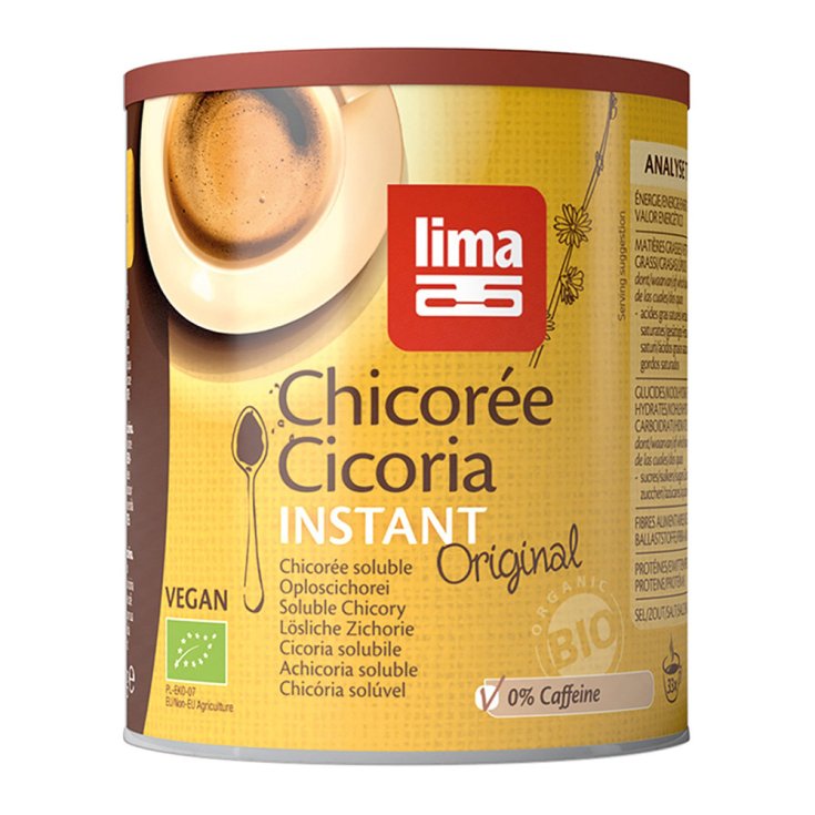 Cicoria Instant Original Lima 100g
