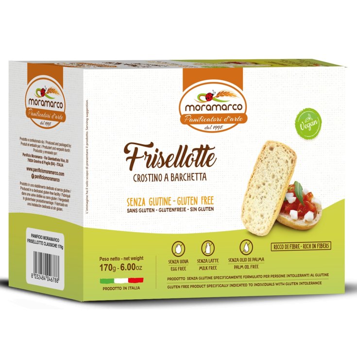 Frisellotte Moramarco 170g