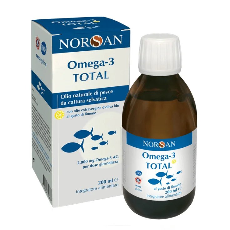 Omega-3 Total Norsan 200ml