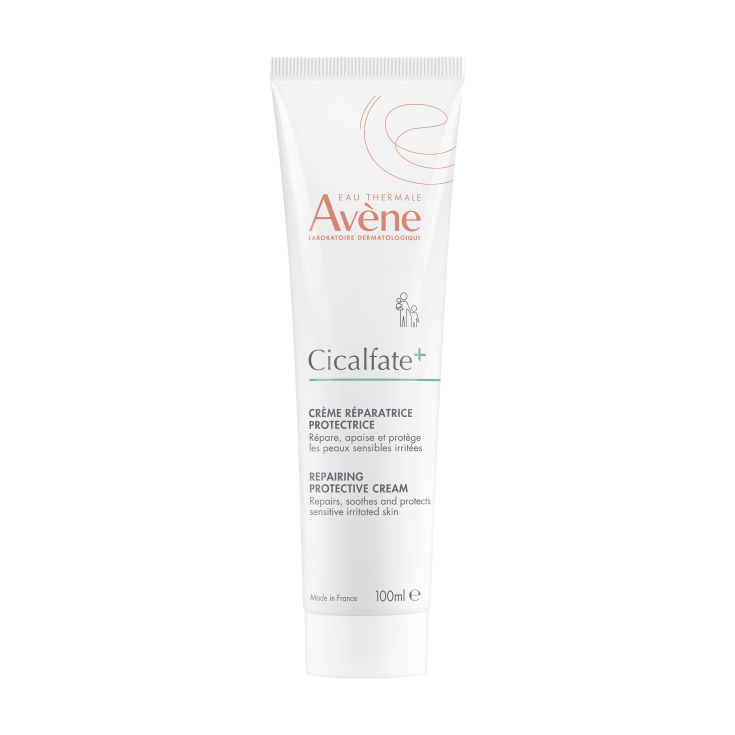 Avène Cicalfate+ Crema Ristrutturante Protettiva 100ml Avène Cicalfate+ Crema Ristrutturante Protettiva 100ml