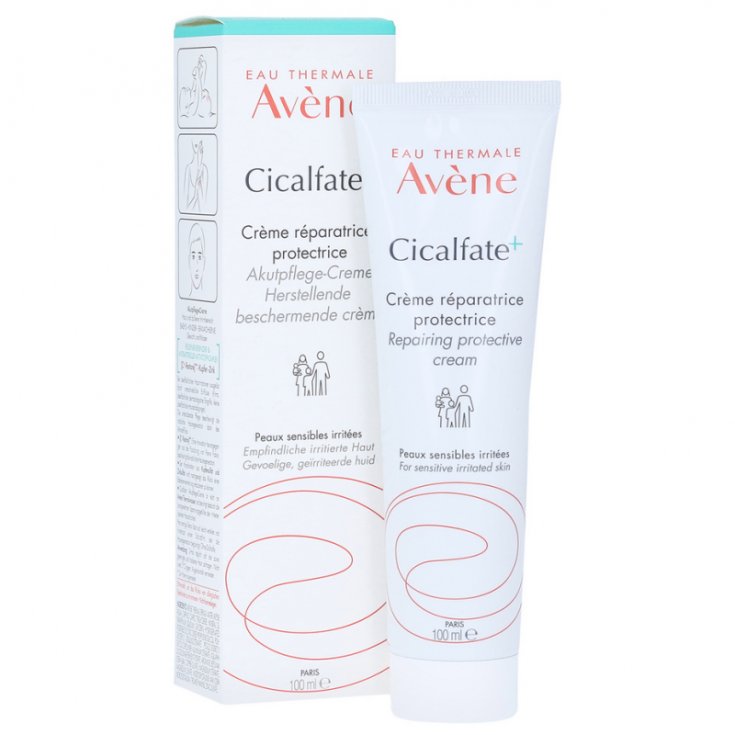 Avène Cicalfate+ Crema Ristrutturante Protettiva 100ml