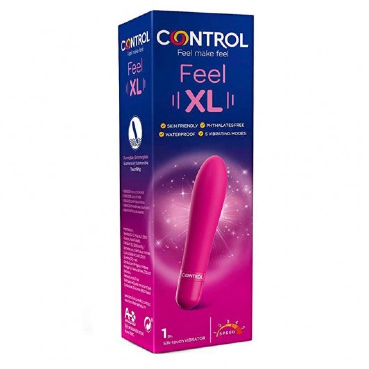 Feel Xl Control 1 Pezzo