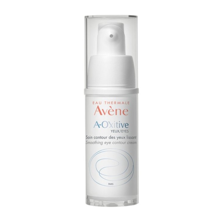 Avène A-OXitive Trattamento Contorno Occhi Levigante 15ml