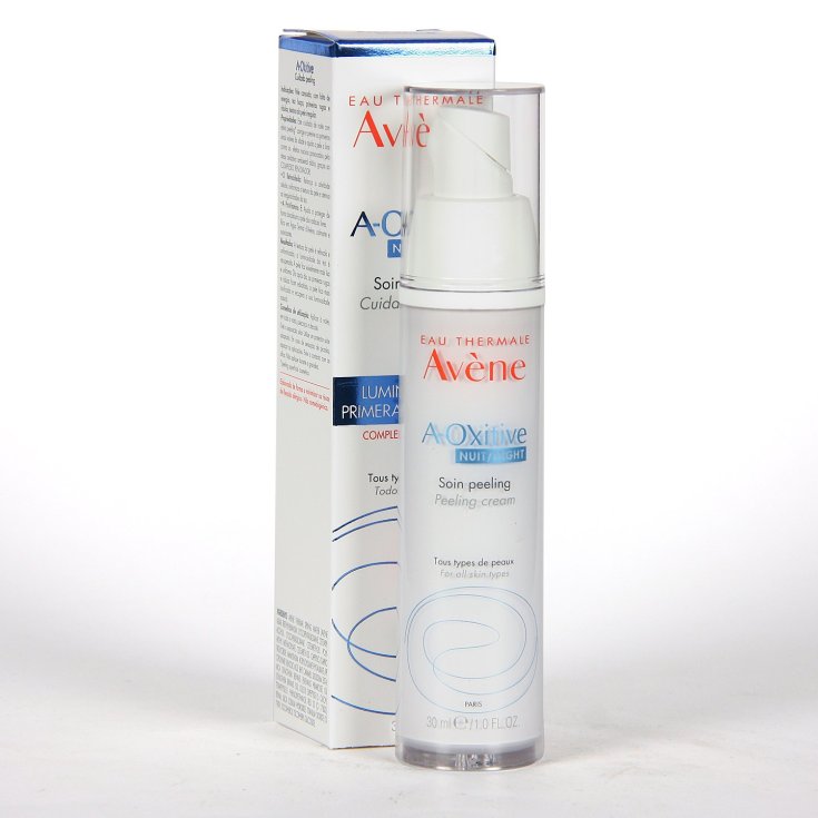 Avène A-OXitive Notte Trattamento Peeling Cosmetico 30ml