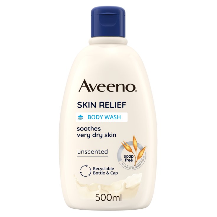 Skin Relief Bagno Doccia Aveeno 500ml