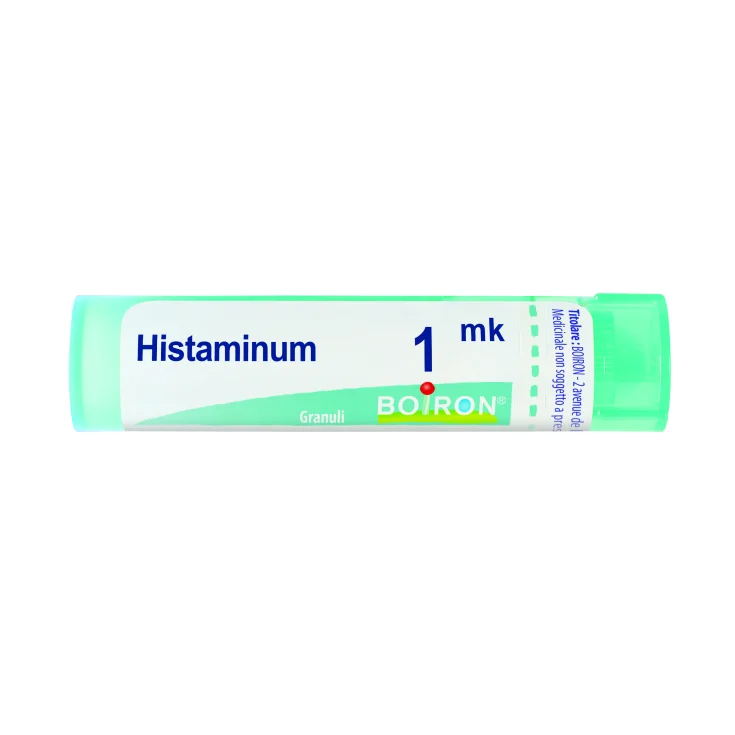 Histaminum MK Boiron 80 Granuli