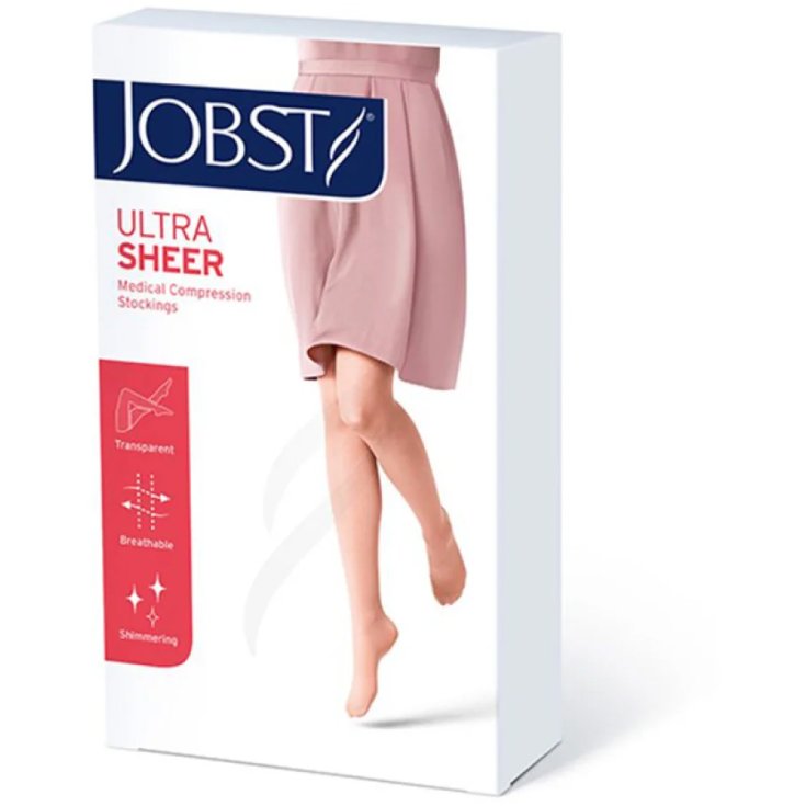 Jobst® Ultra Sheer 70 Collant Multifibra 10-15mmhg Prugna 3