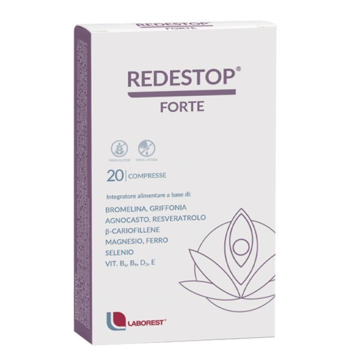 Redestop® Forte Laborest® 20 Compresse