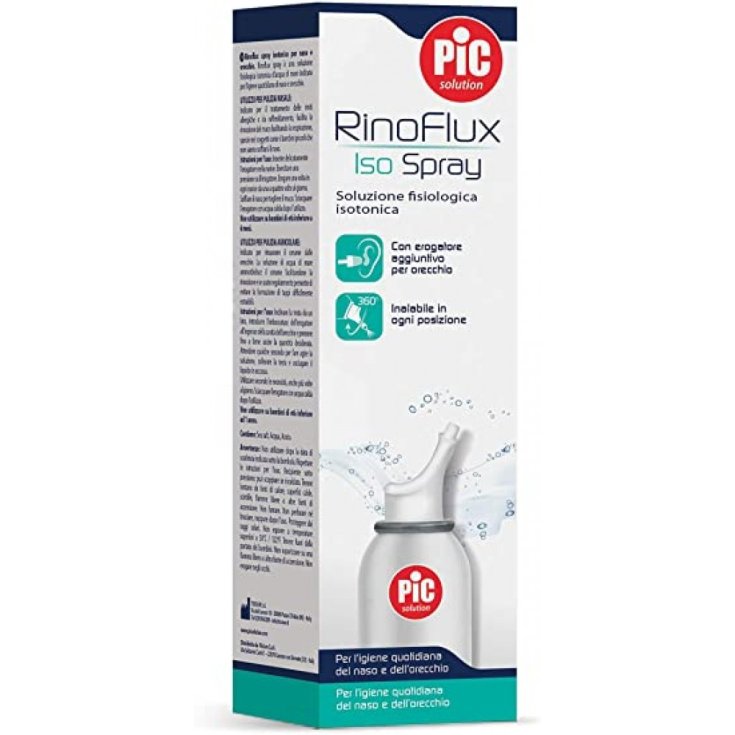 RinoFlux Iso Spray PIC 100ml