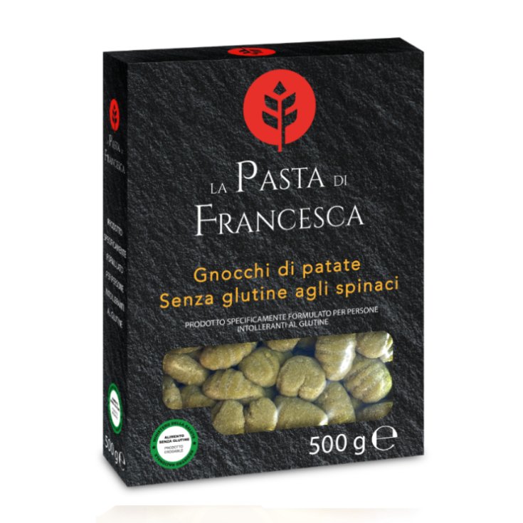 Gnocchi Agli Spinaci Pasta Francesca 500g