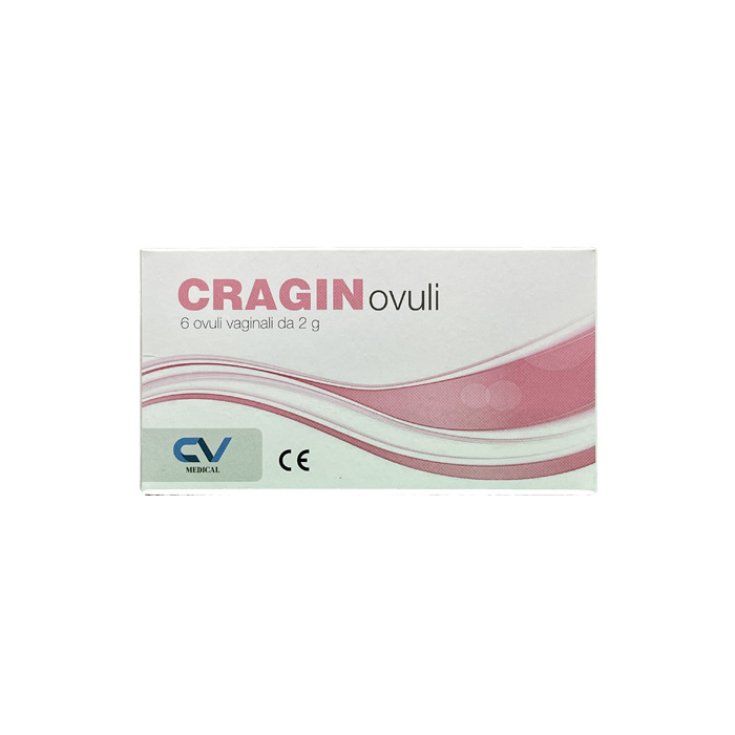 Cragin Ovuli CV Medical 6x2g
