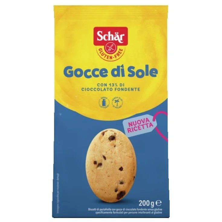 Gocce di Sole Schar 200g