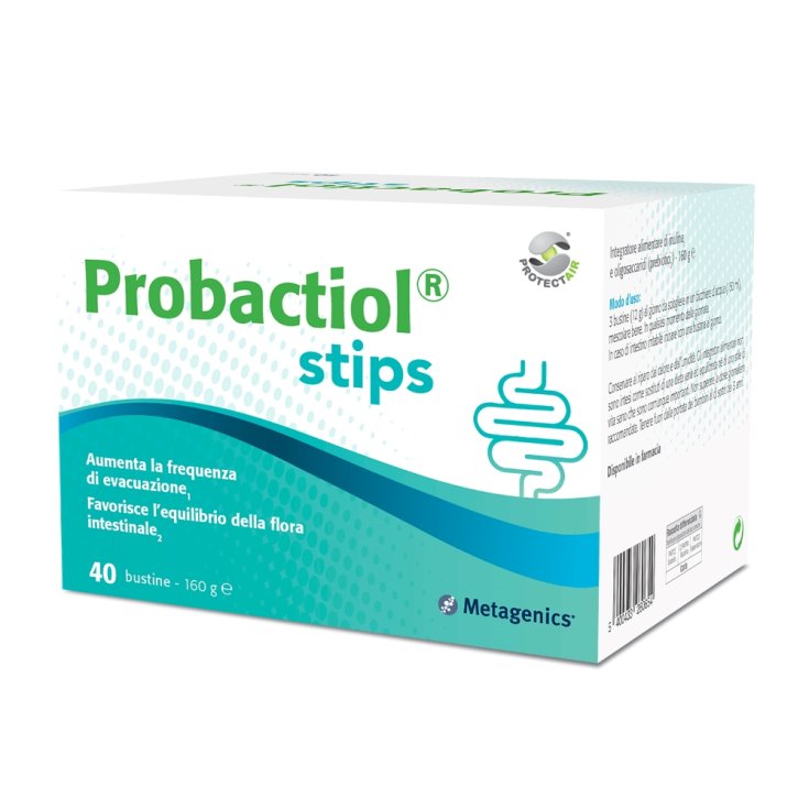 Probactiol® Stips Metagenics 40 Bustine