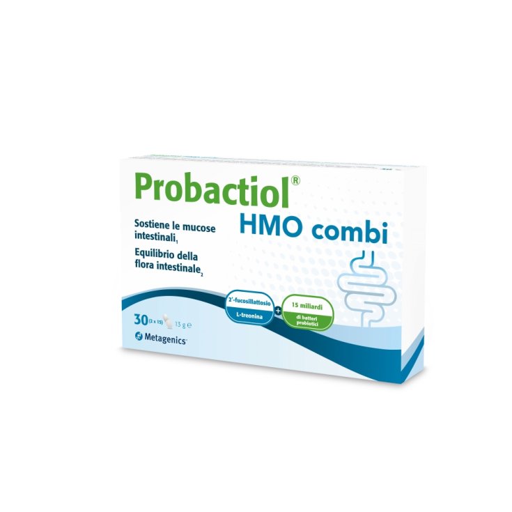 Probactiol® HMO Combi Metagenics 30 Capsule