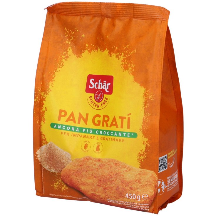 Pan Grati' Schär 450g