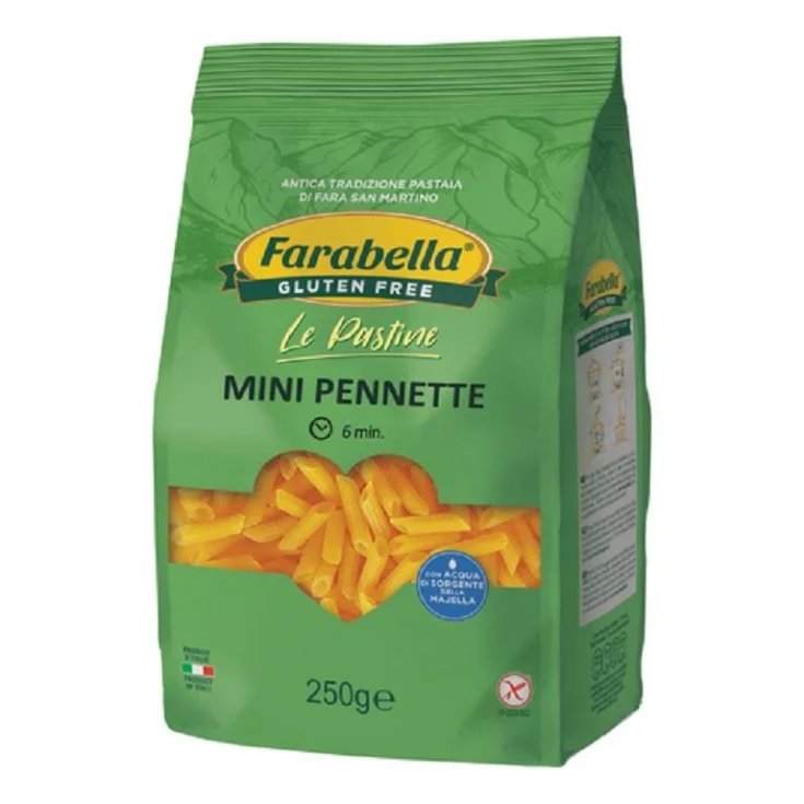 Le Pastine Mini Pennette Farabella® 250g