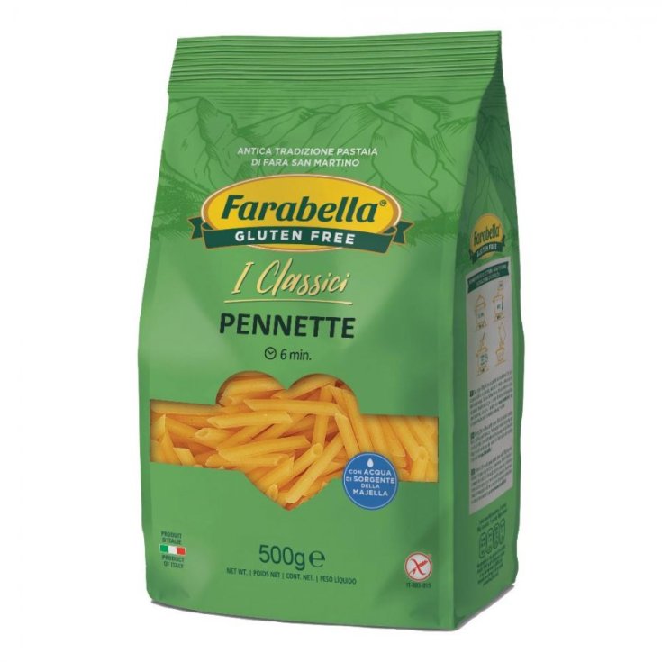 I Classici Pennette Farabella® 500g