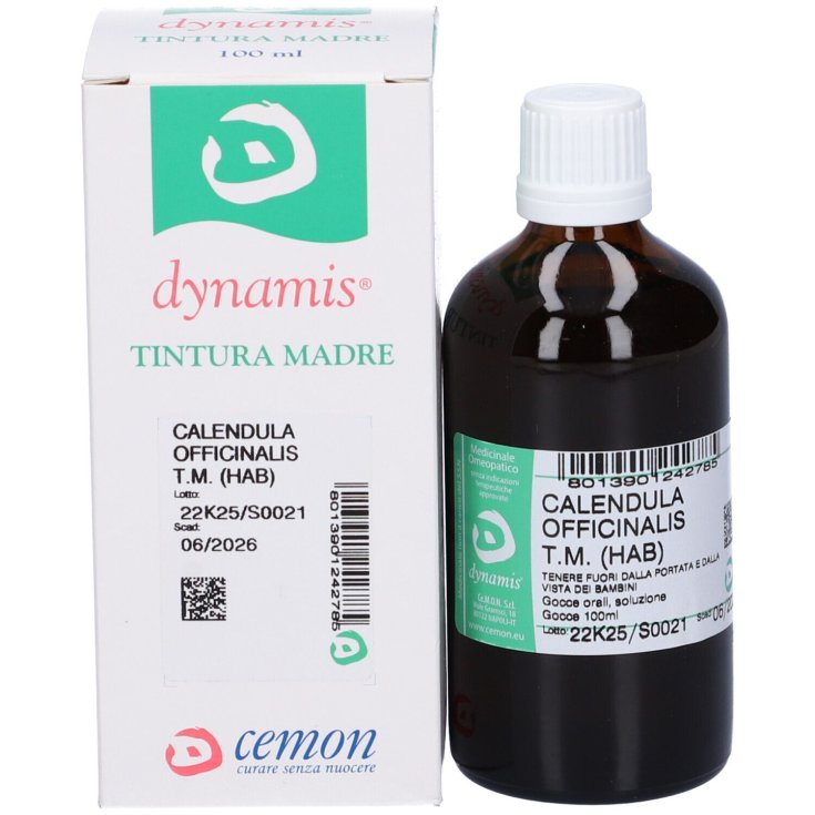 Calendula Officinalis TM Dynamis&nbsp;Cemon 100ml
