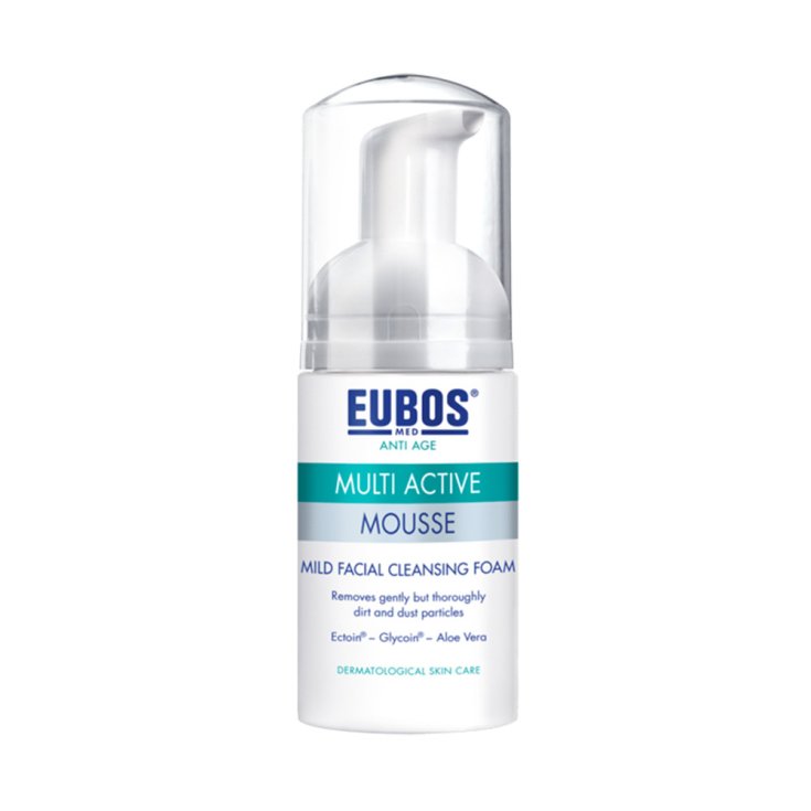Eubos Multi Active Mousse Morgan Pharma 100ml