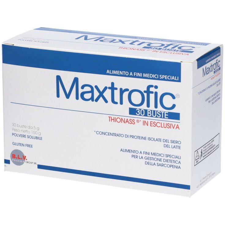 Maxtrofic 30 Buste