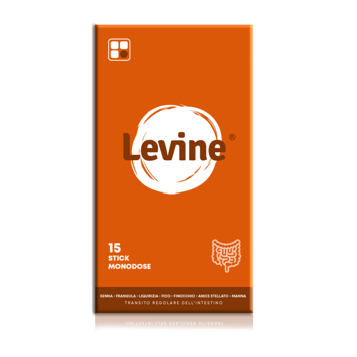 Levine&reg; Novias 15 Stick Monodose Da 10ml