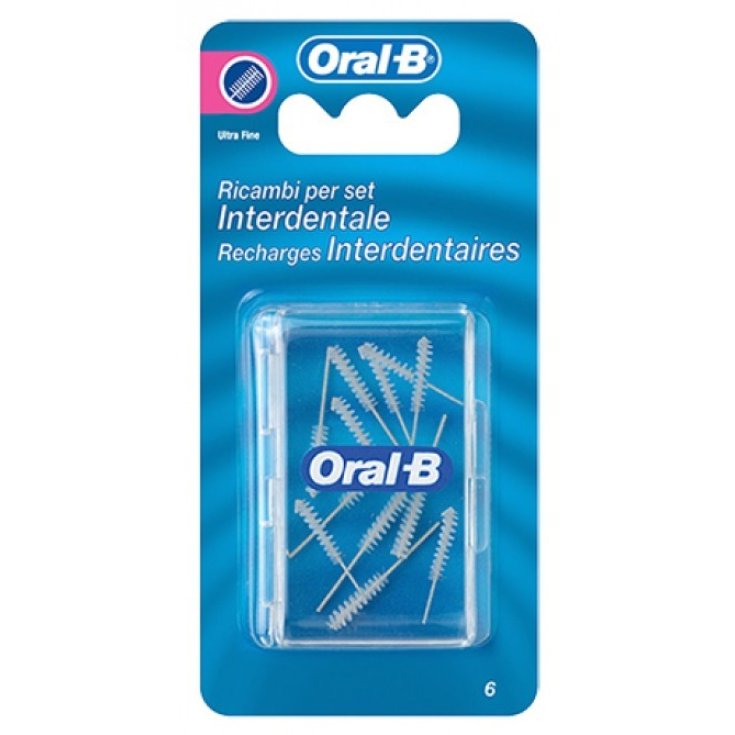 Scovolini Interdentali  Ultrafine 2,7mm Oral-B® 12 Pezzi
