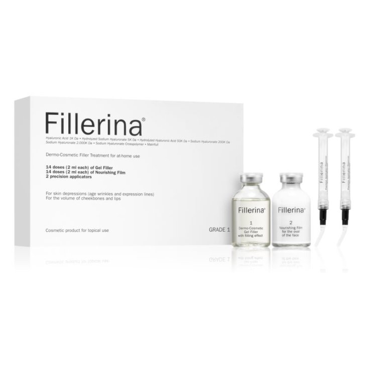 Fillerina Giorno Grado 3 Labo 30ml+50ml