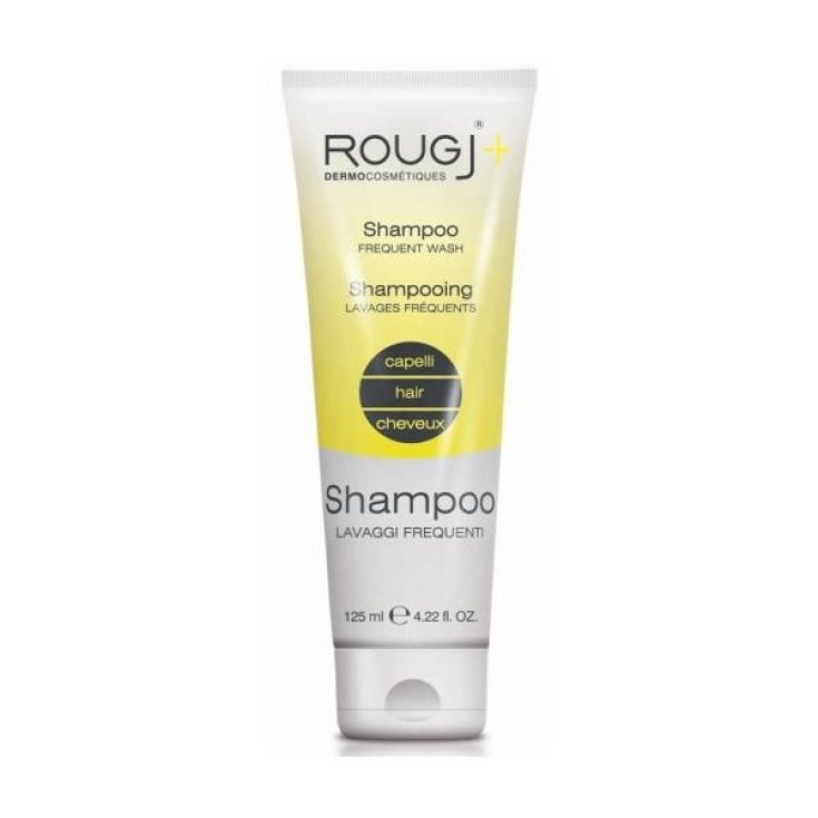 Shampoo Lavaggi Frequenti Rougj® 125ml