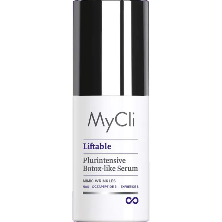 Liftable Plurintensive Botox-Like Serum MyCli 30ml