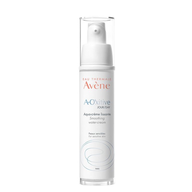 Avène A-OXitive Giorno Acqua-Crema Levigante 30ml