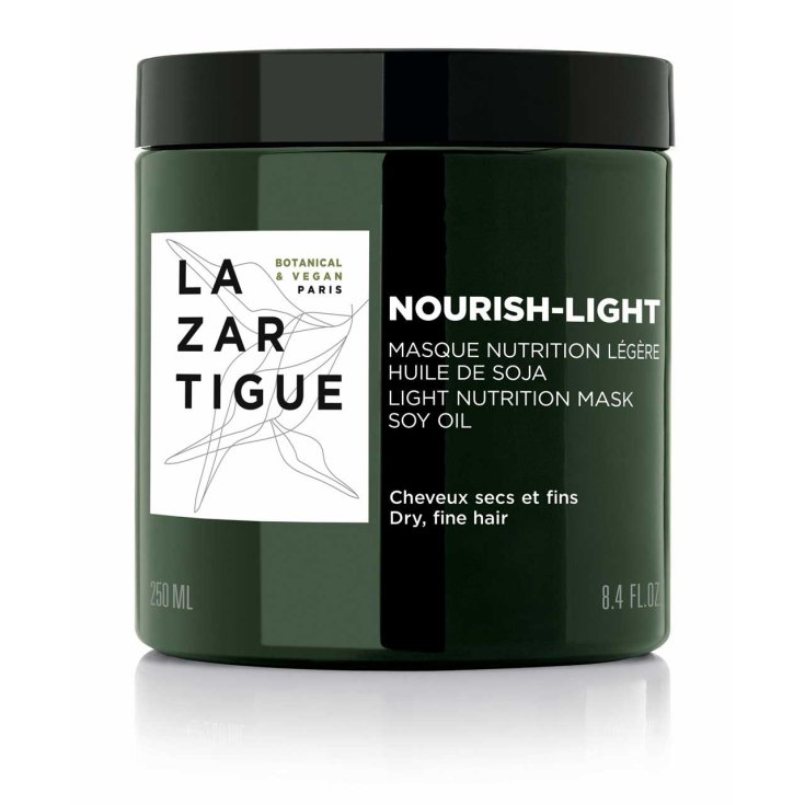Nourish-Light Maschera Lazartigue 250ml