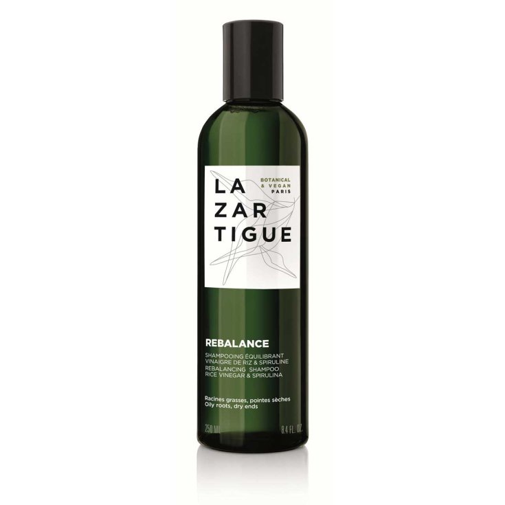 Rebalance Shampoo Lazartigue 250ml