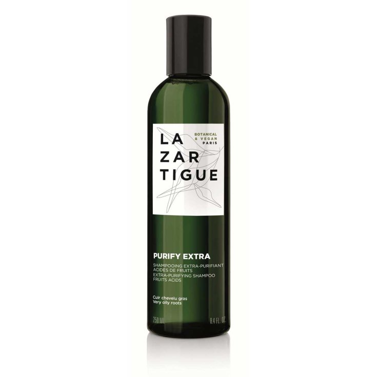 Purify Extra Shampoo Lazartigue 150ml