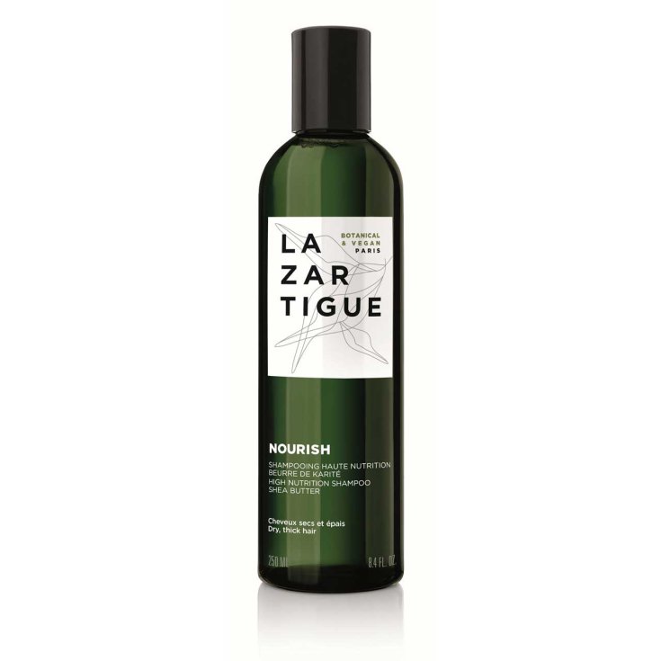 Nourish Shampoo Lazartigue 150ml