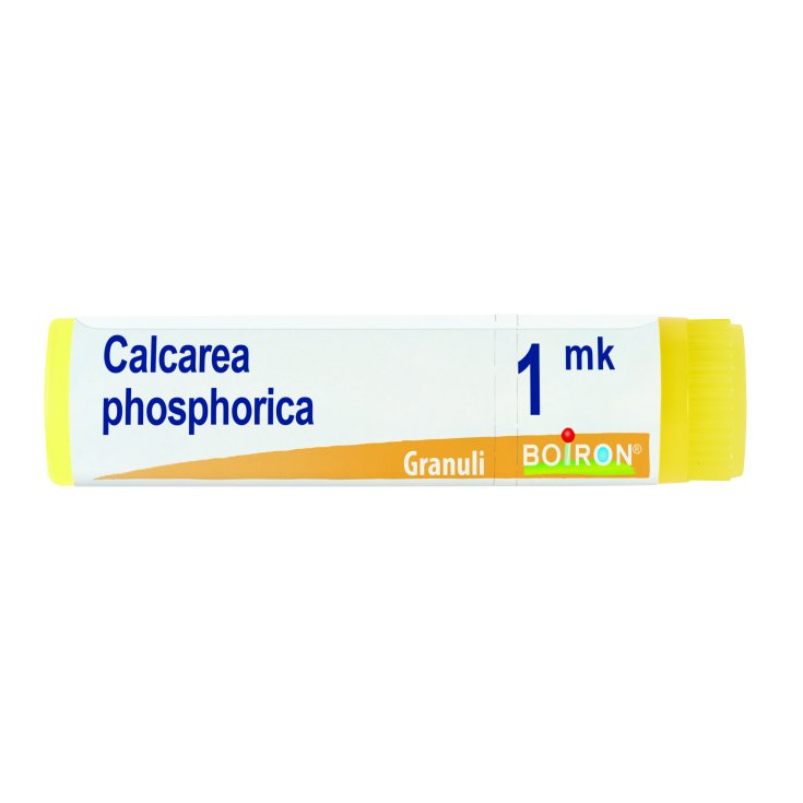 Calcarea Phosphorica 1MK Boiron Granuli 1g