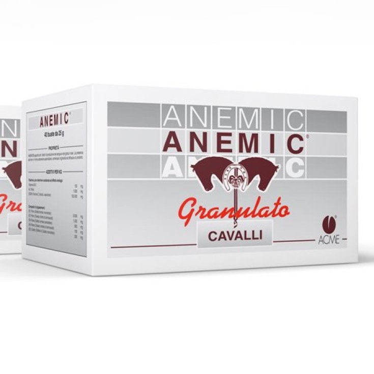 Anemic Granulato ACME 40x25g