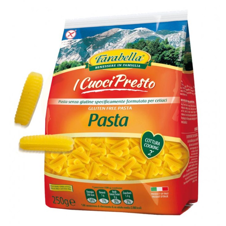 Malloreddu I Cuoci Presto Farabella 250g