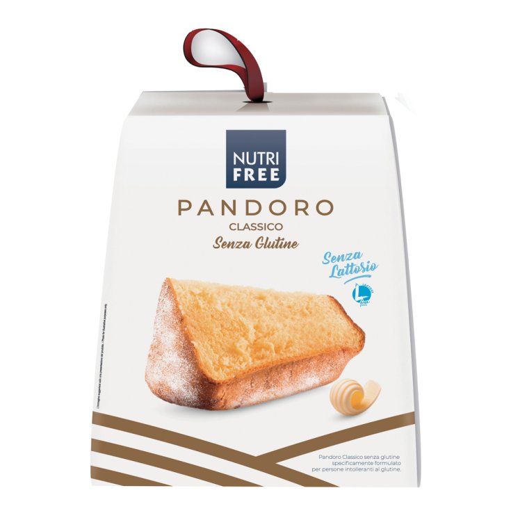 Pandoro Classico Nutrifree 500g