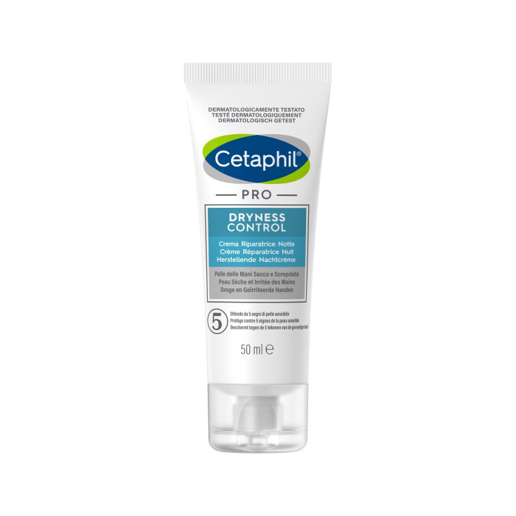 PRO Crema Riparatrice Notte Cetaphil® 50ml